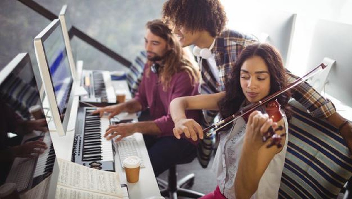 Hobi Musik Memberikan Ketenangan Dan Menyenangkan