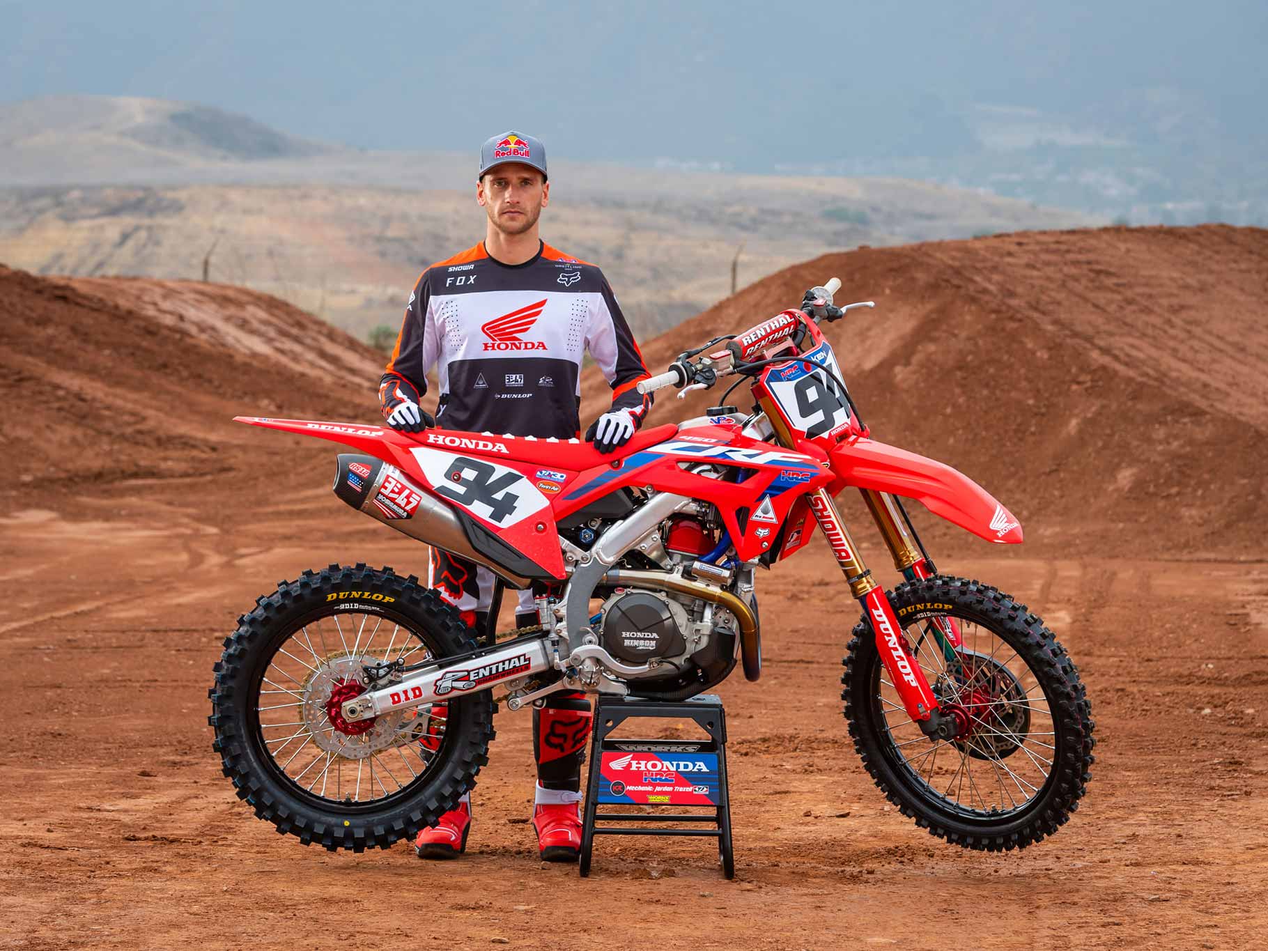 Ken Roczen Bintang Cemerlang Dunia Motocross