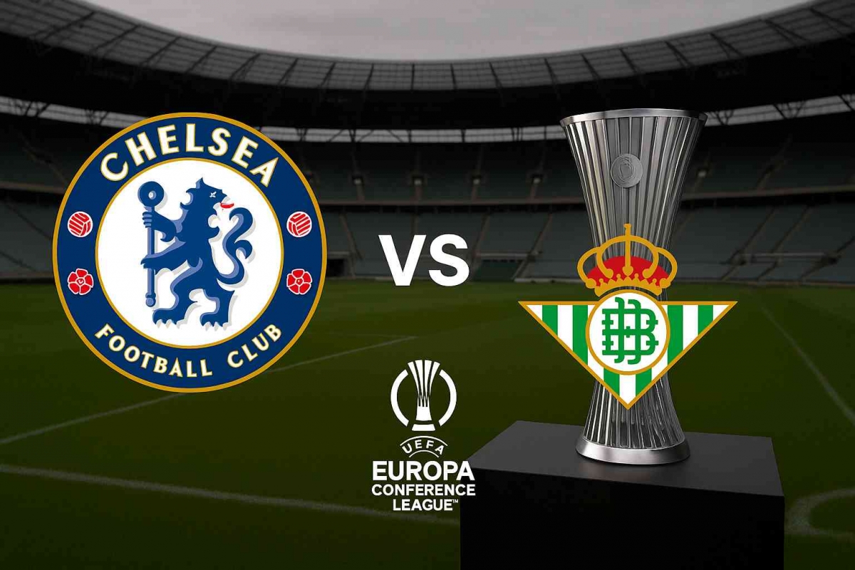 Chelsea FC Siap Berjuang Di Final UECL Melawan Real Betis