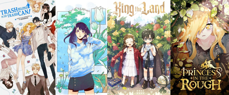 Komik Digital : Evolusi Baru Dunia Cerita Bergambar