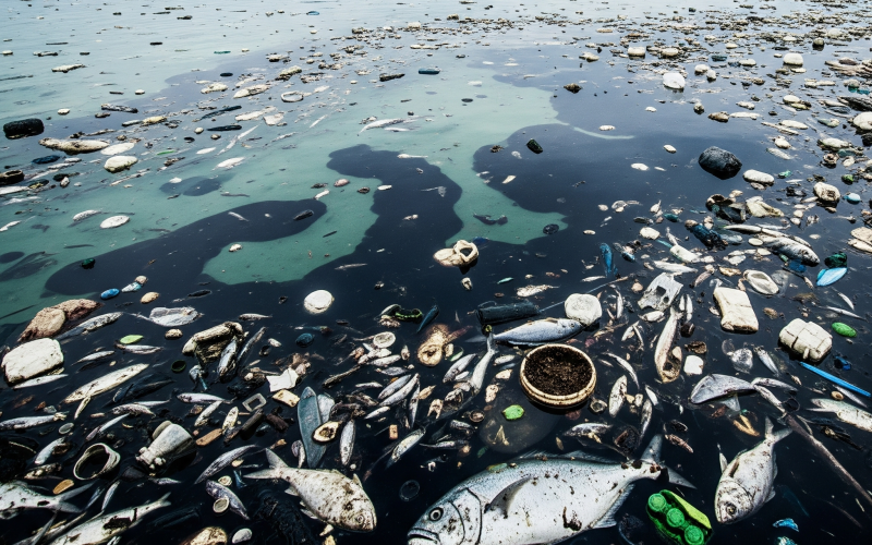 Kondisi Laut Dunia Kritis: Analisis PBB Dan Dampaknya