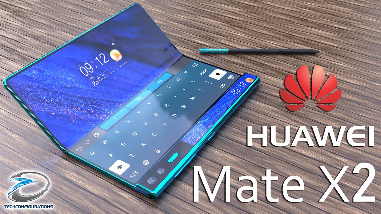 Huawei Mate XT2 Smartphone Layar Lipat Generasi Terbaru