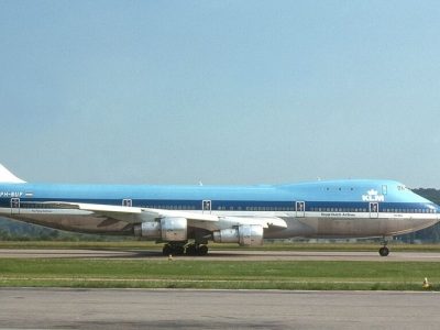 Maskapai KLM