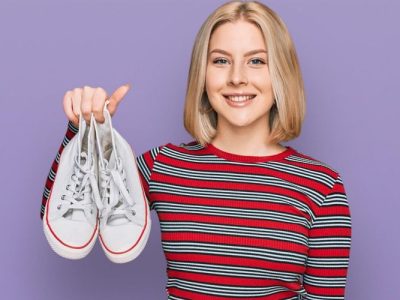 Sneakers Palsu