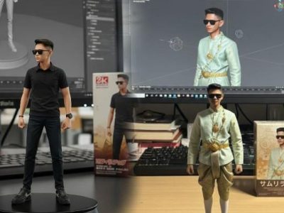Foto Action Figur