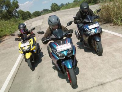 Yamaha Aerox