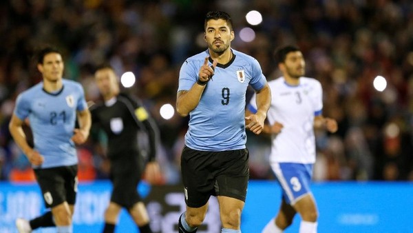 Malaysia Berpotensi Jadi Tempat Duel Uruguay Vs Uzbekistan