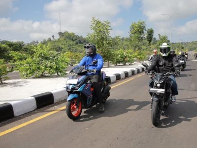 Etika Touring