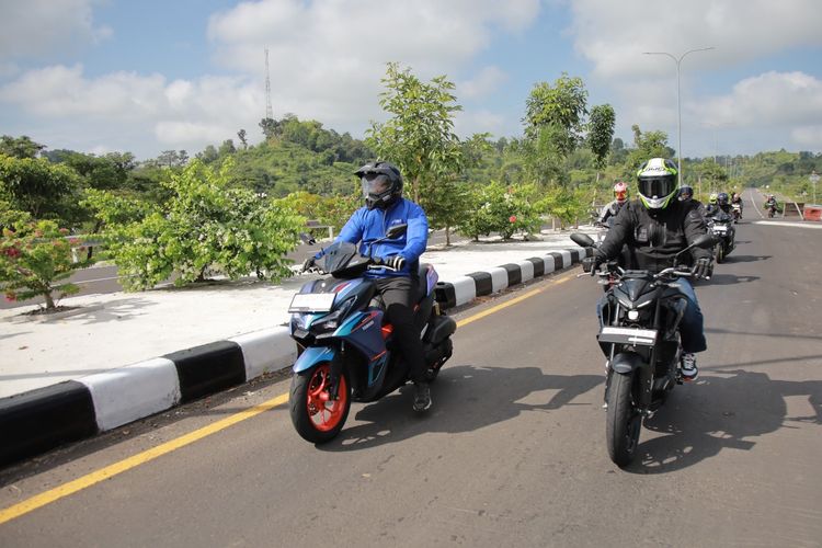 Etika Touring