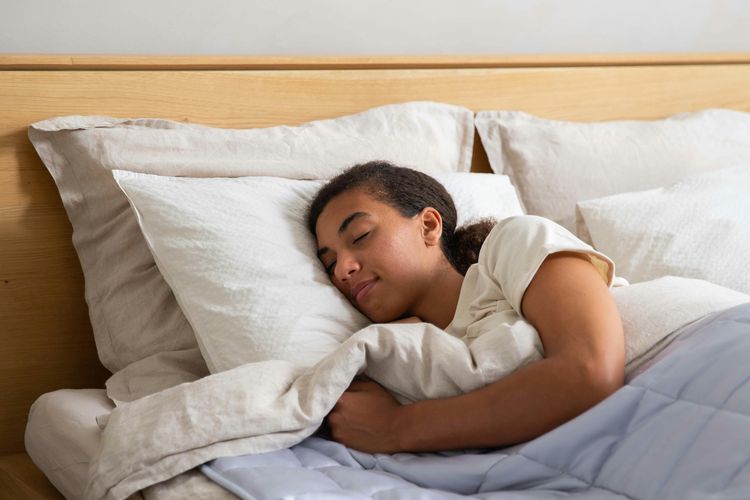 Posisi Tidur Ideal