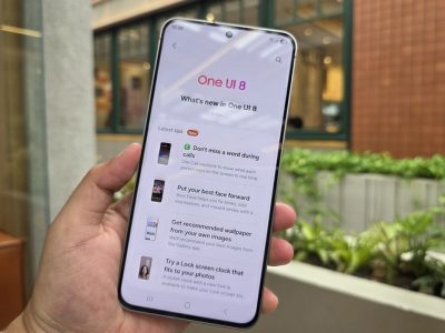 One UI 8