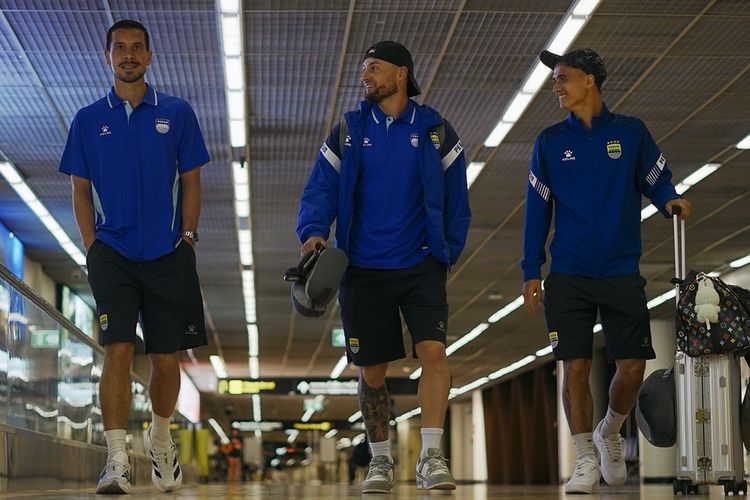 Lima Pemain Persib