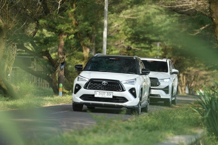 Penjualan Mobil Hybrid Di Indonesia Turun Drastis