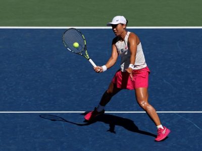 Petenis Indonesia Janice Tjen Tembus Final Chennai Open 2025