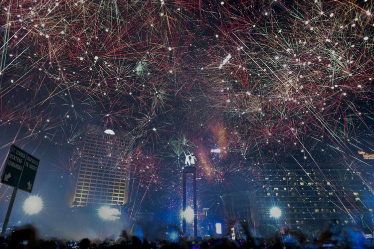 Kembang Api Tahun Baru 2026 Di Tiadakan Sebagai Empati Bencana Sumatera