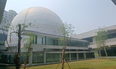 Libur Nataru Gratiskan Pelajar Masuk Ke Planetarium Jakarta