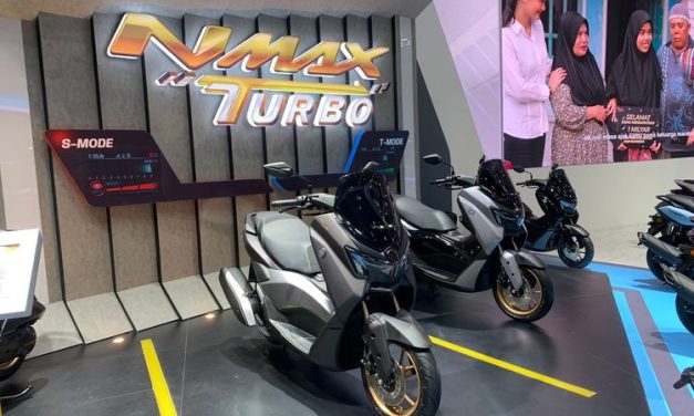 Penjualan Yamaha Tahun 2025 Di Klaim Stabil