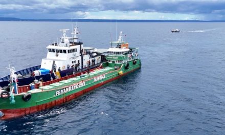 Presiden Korsel Ingin Tiru Cara Indonesia Libas Kapal China