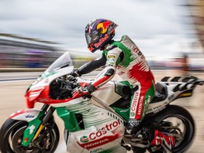 Kecelakaan Terbanyak Di MotoGP 2025