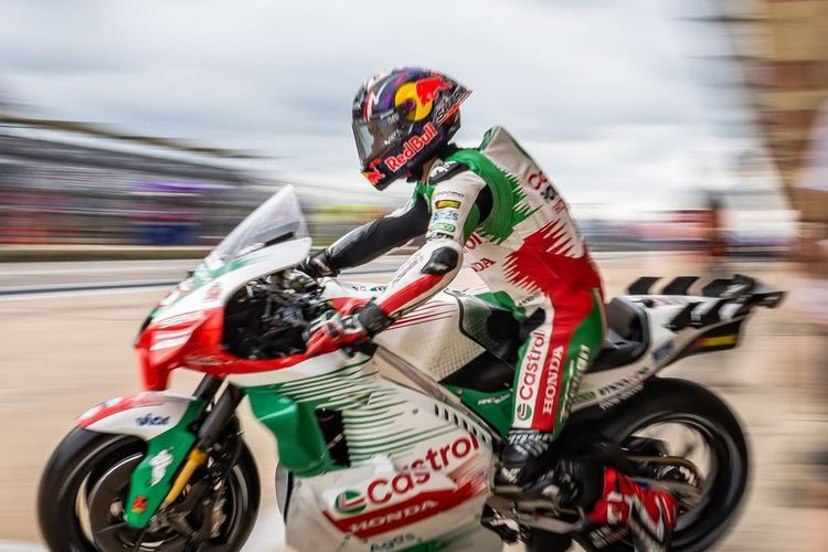 Kecelakaan Terbanyak Di MotoGP 2025