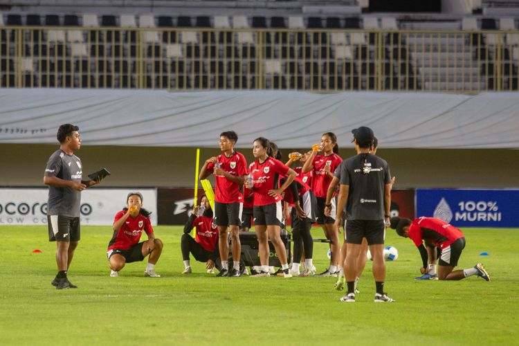 Timnas Putri Indonesia