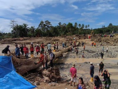 Kerugian Ekonomi Bencana Sumatera Mencapai 68 Triliun