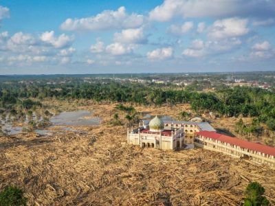Warga Aceh Keluhkan Listrik Masih Mati 100 Persen