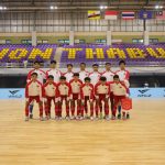 Timnas Futsal U16 Indonesia Lolos Ke Final