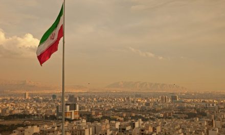 Ekonomi Lesu Picu Demo Besar Di Iran