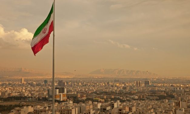 Ekonomi Lesu Picu Demo Besar Di Iran