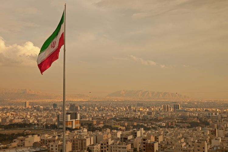 Ekonomi Lesu Picu Demo Besar Di Iran