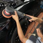 Tahap Poles Mobil Yang Benar Agar Cat Tidak Belang