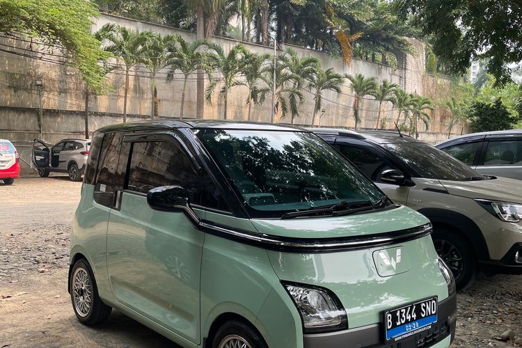 Mobil Listrik Bekas Mulai Masuk Bursa Lelang