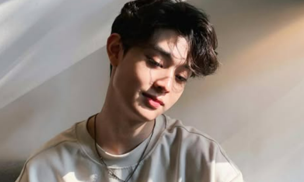 Gabriel Prince Masuk Ke Daftar 100 Wajah Tertampan Di Dunia