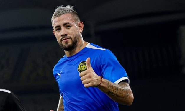 Rodrigo Holgado Pertimbangkan Pensiun Dari Sepak Bola Akibat Skandal Naturalisasi Malaysia