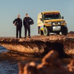Shammie Zacky Debut Di Reli Dakar 2026