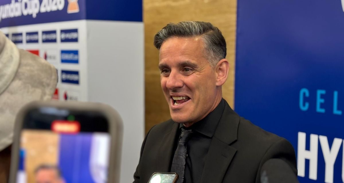 Buru Skuad Mewah, John Herdman Bidik Pemain Super League