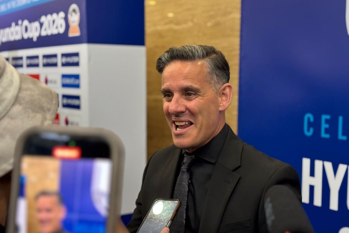 Buru Skuad Mewah, John Herdman Bidik Pemain Super League