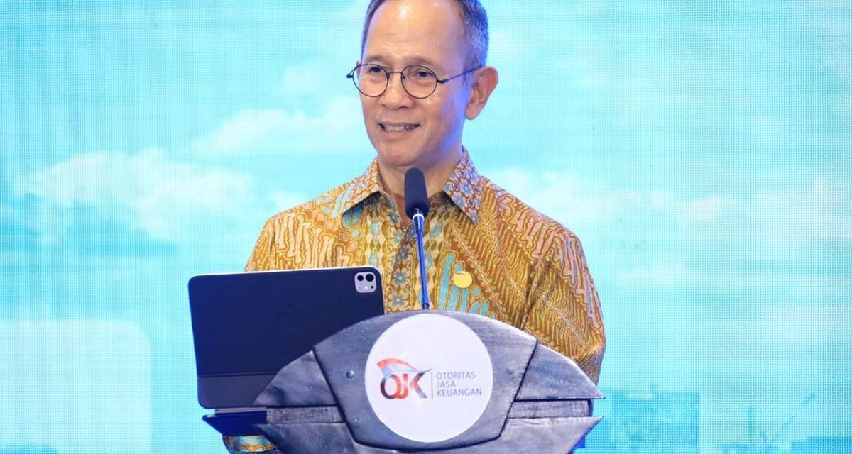 IHSG Longsor: Dirut BEI Hingga Petinggi OJK Pilih Angkat Kaki!