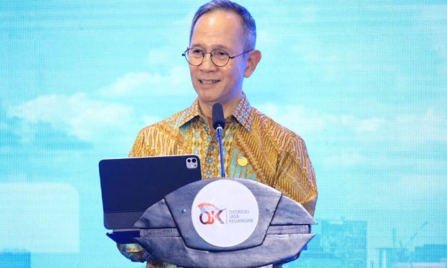 IHSG Longsor: Dirut BEI Hingga Petinggi OJK Pilih Angkat Kaki!