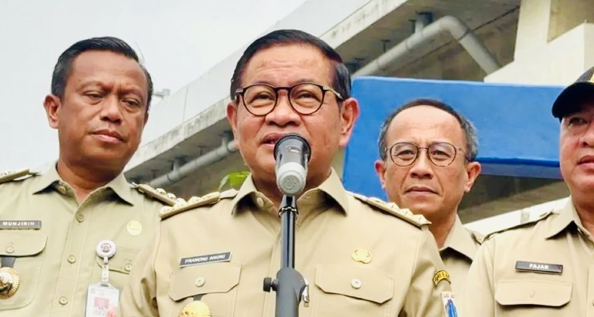 Pramono Dorong Rute Baru Transjabodetabek Tembus Jababeka