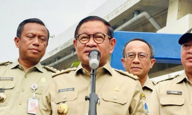 Pramono Dorong Rute Baru Transjabodetabek Tembus Jababeka