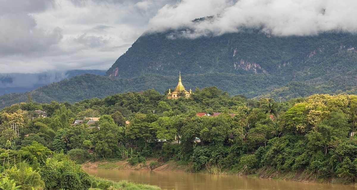 Udara Makin Kacau, Laos Larang Warganya Bakar Lahan!