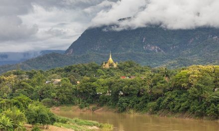 Udara Makin Kacau, Laos Larang Warganya Bakar Lahan!