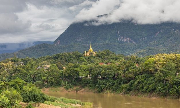 Udara Makin Kacau, Laos Larang Warganya Bakar Lahan!