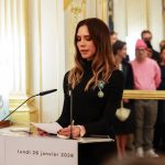 Victoria Beckham Sabet Gelar Ksatria Seni, Ini Detailnya