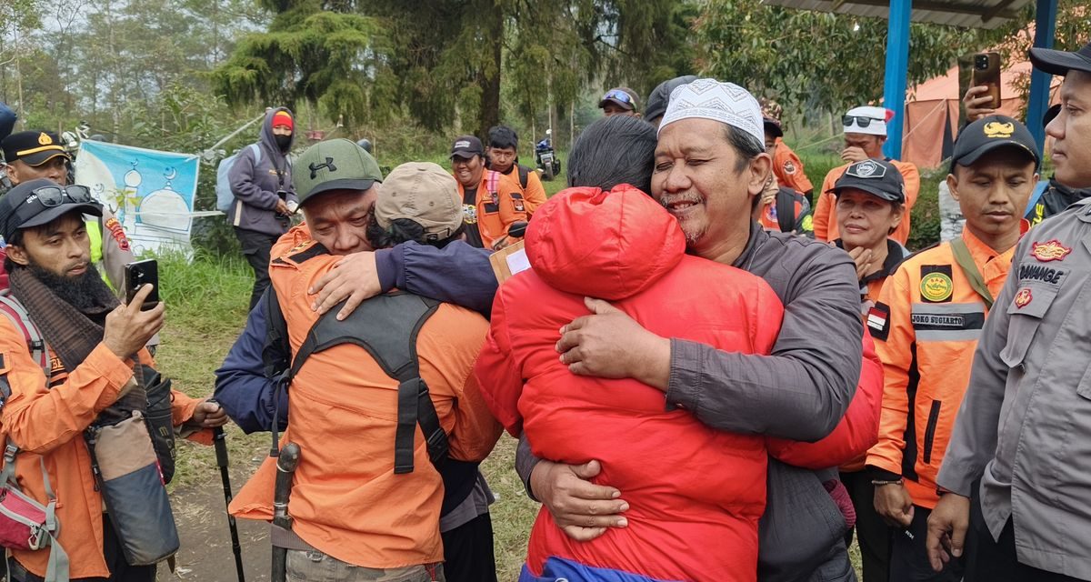 Akhir Pencarian Pendaki Mongkrang: Jasadnya Di Bukit Mitis