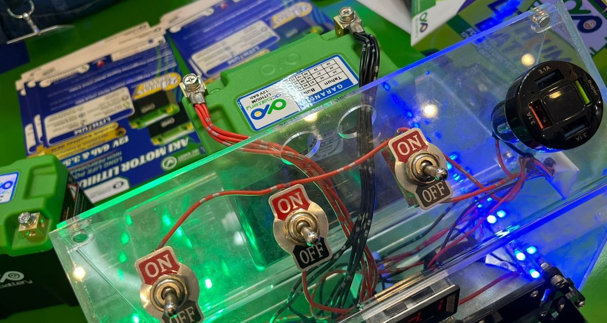 Aki Lithium Bisa Di Cas Gak Sih? Ini Aturan Mainnya