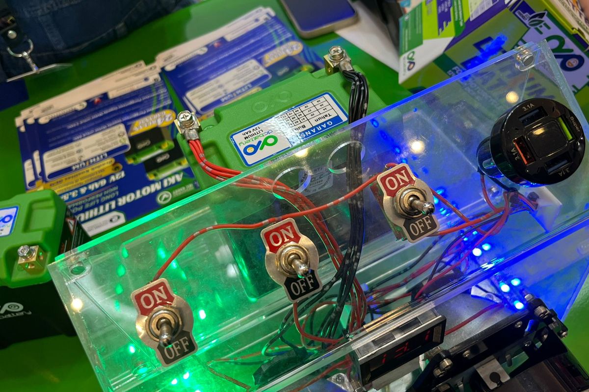 Aki Lithium Bisa Di Cas Gak Sih? Ini Aturan Mainnya