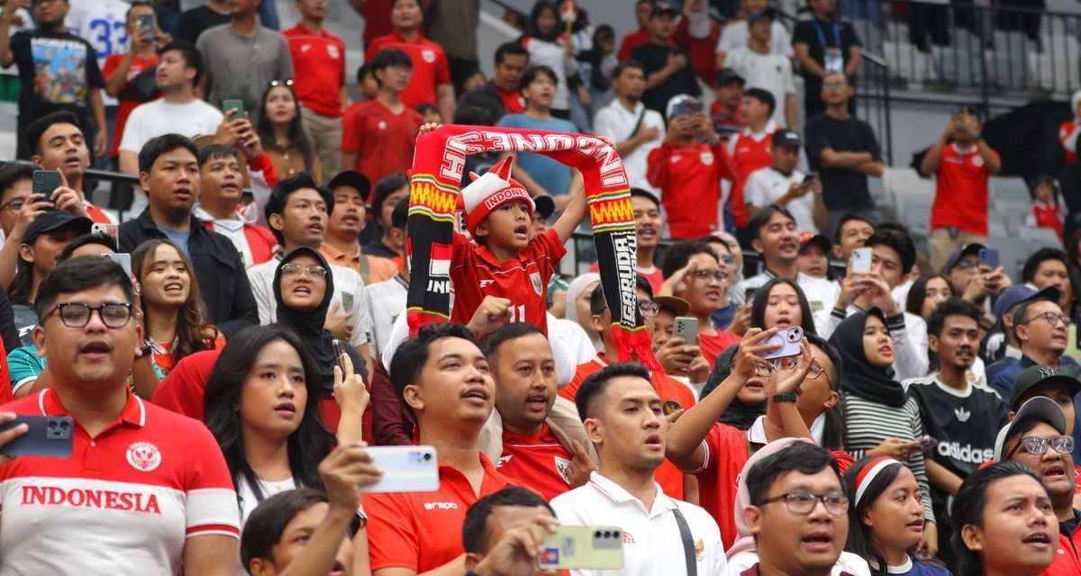 Awas Teror! Indonesia Arena Siap Jadi Neraka Buat Vietnam
